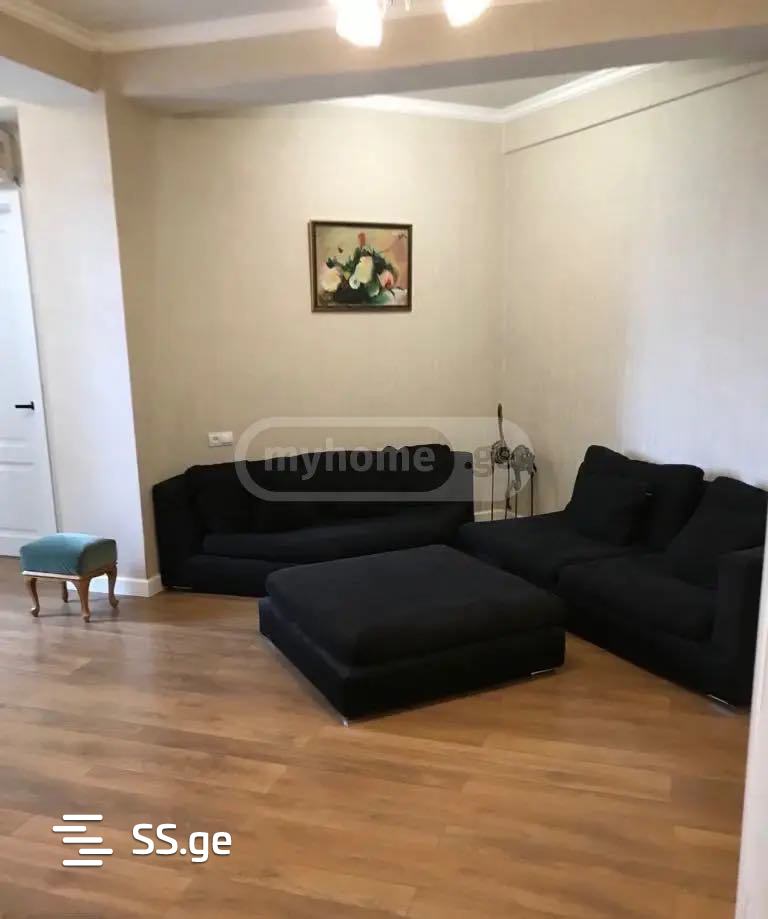 Квартира Panaskerteli-Tsitsishvili st. 15