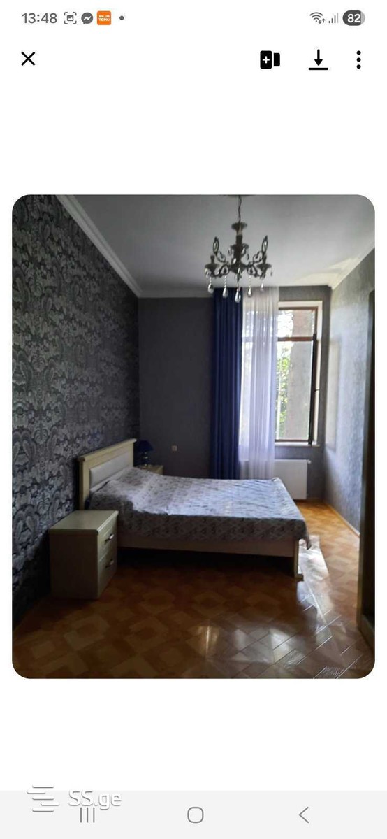 Javakhishvili St. 4 - 3 rooms