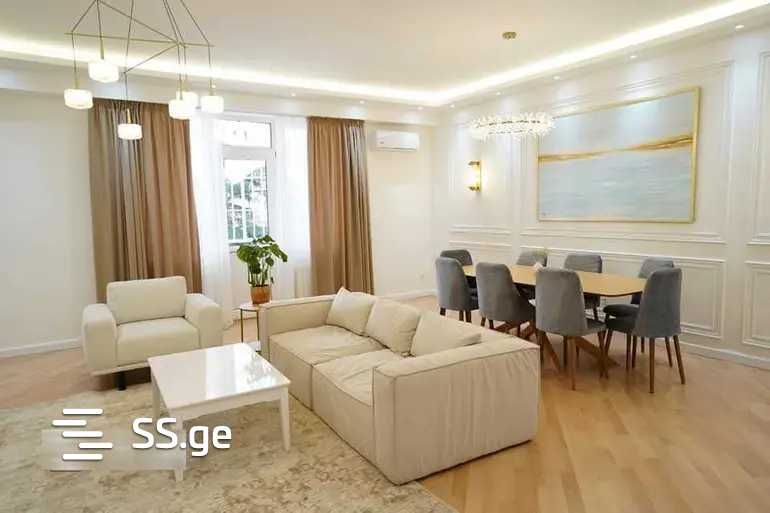 kipshidze st. - 4 rooms