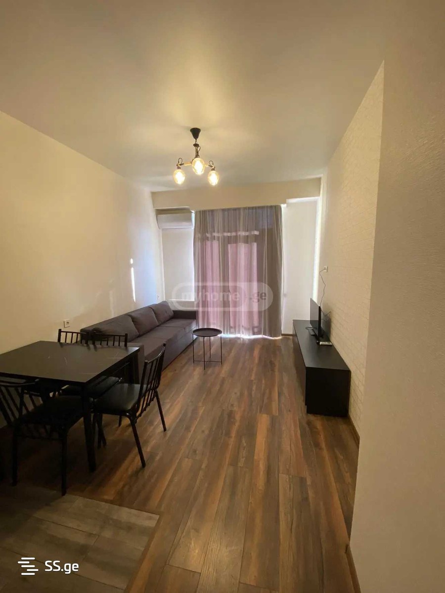 Vepkhistkaosnis st. 48 - 2 rooms