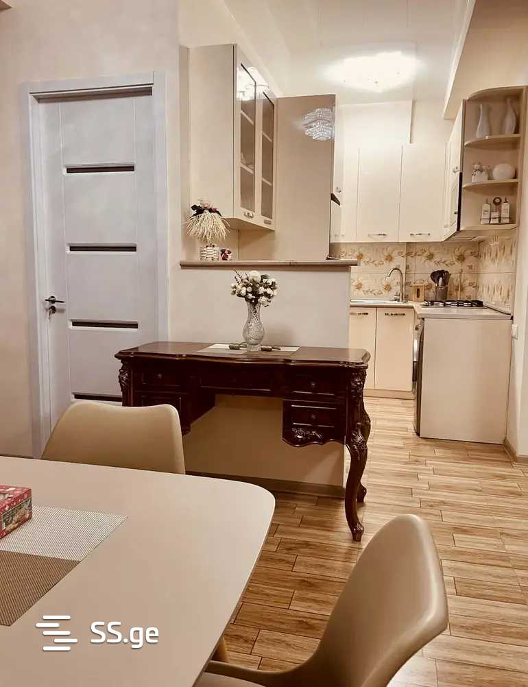 Квартира nucubidze II plato