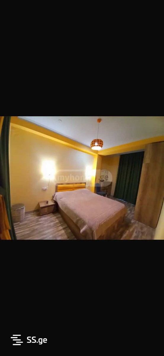 chkondideli st. - 2 rooms