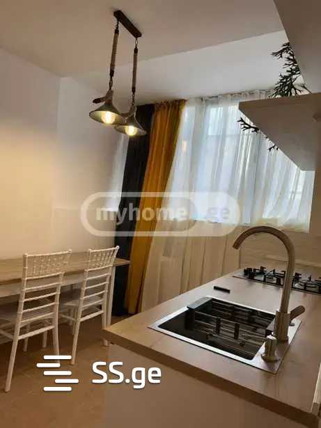 besiki st. - 2 rooms