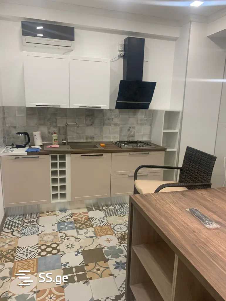 ingorokhva st. - 3 rooms