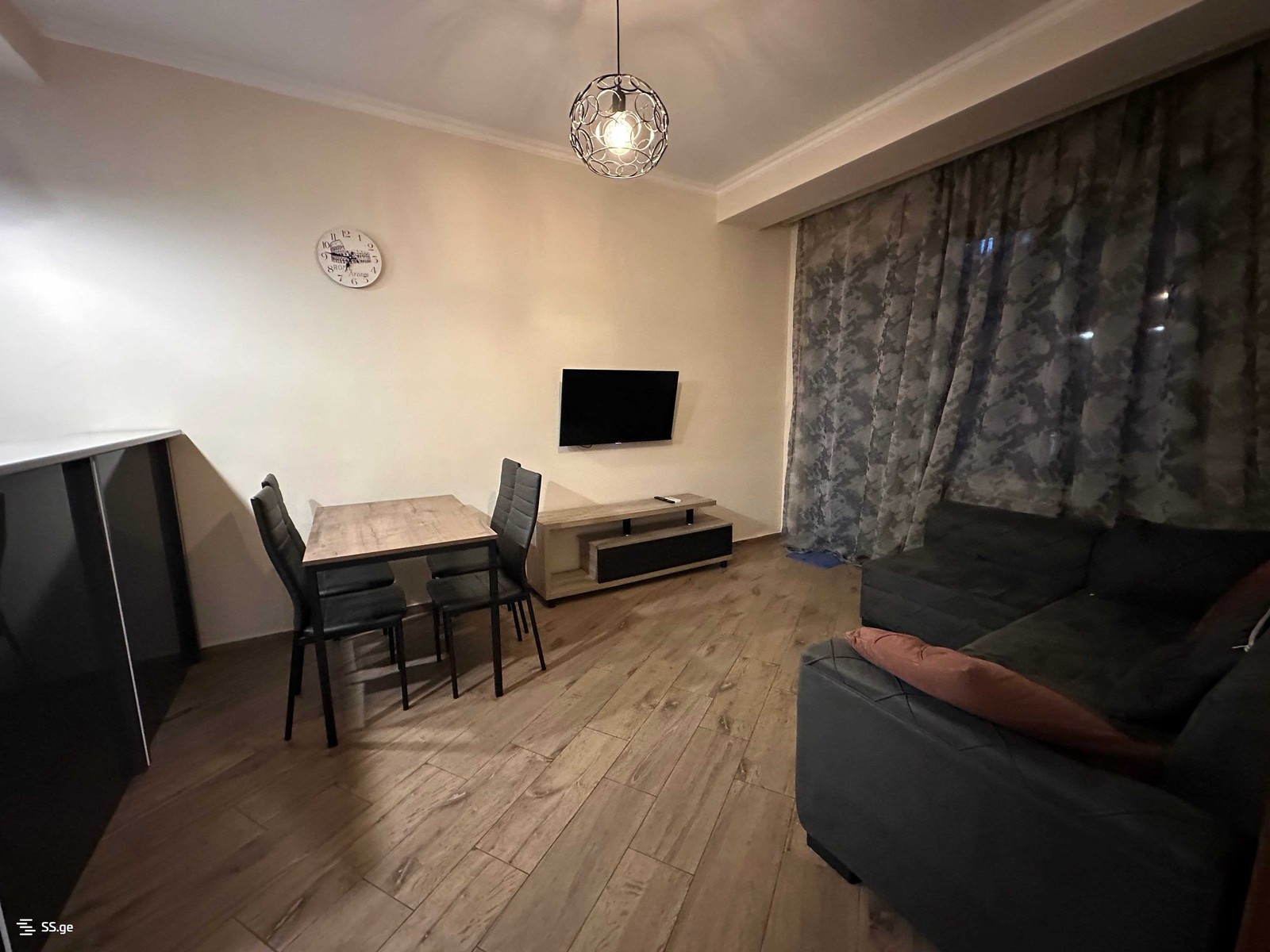 kedia st. 14ა - 2 rooms