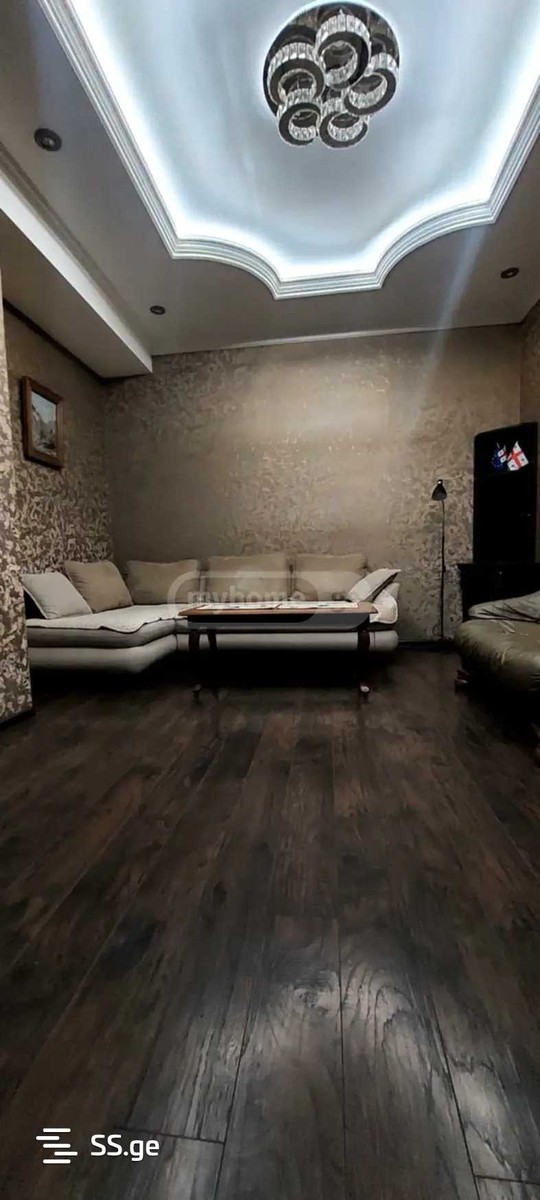 ketevan tsamebuli avenue (isani) - 3 rooms
