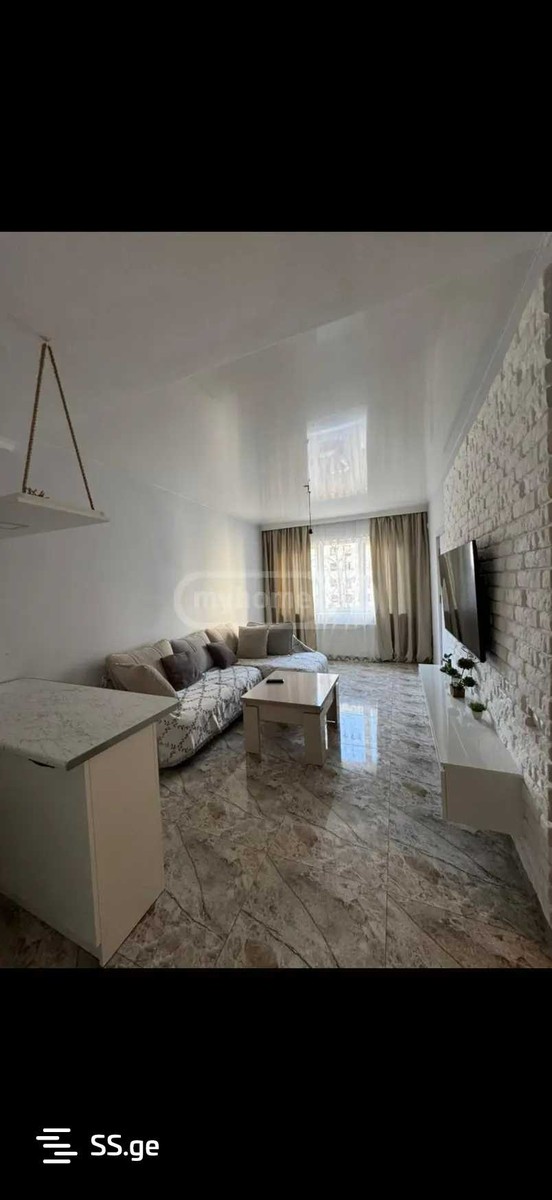 III a Microdistrict - Gldani - 3 rooms