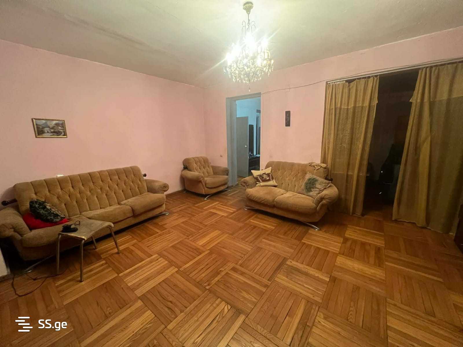 Archil Mephe st. - 2 rooms