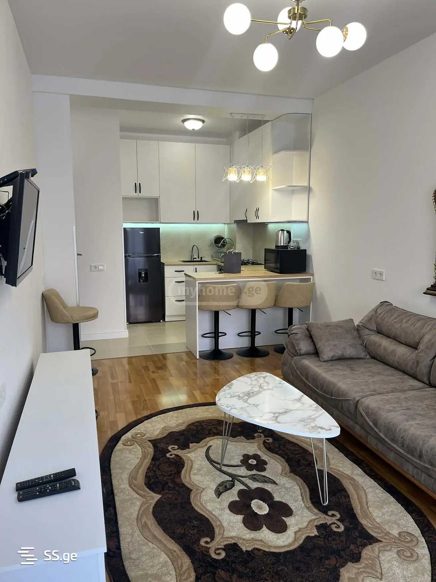 Asmati st. - 2 rooms