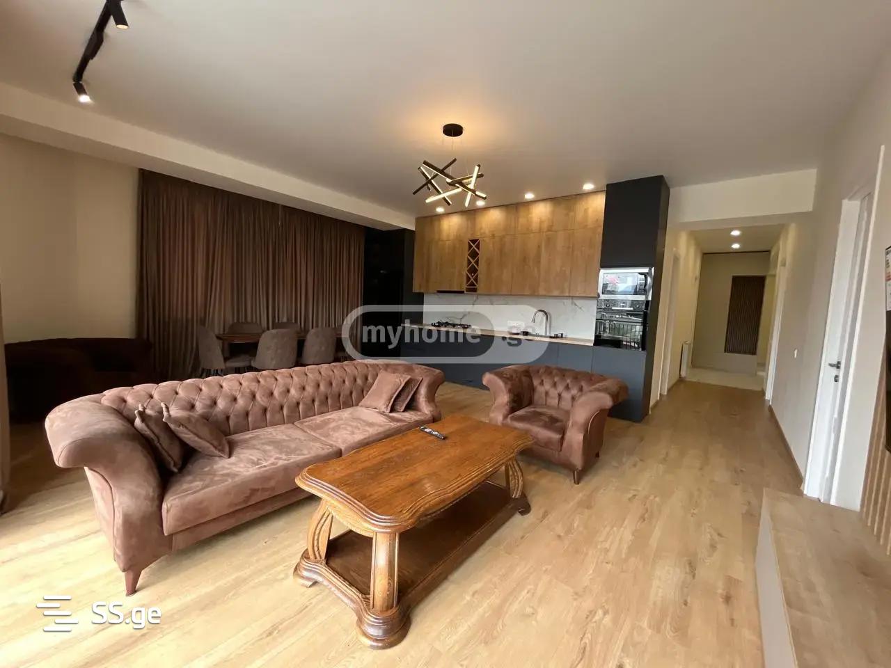 chiatura st. 1 - 4 rooms