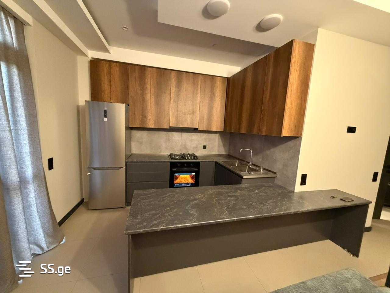 v.bagrationi st. 0 - 3 rooms