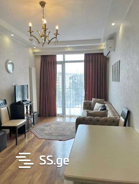 Anapa st. - 3 rooms