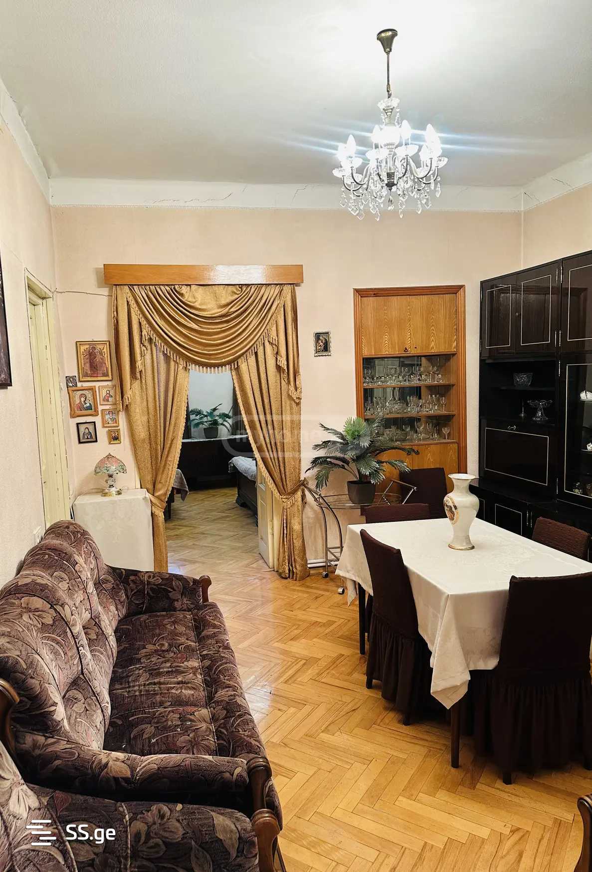 Квартира ninoshvili st.