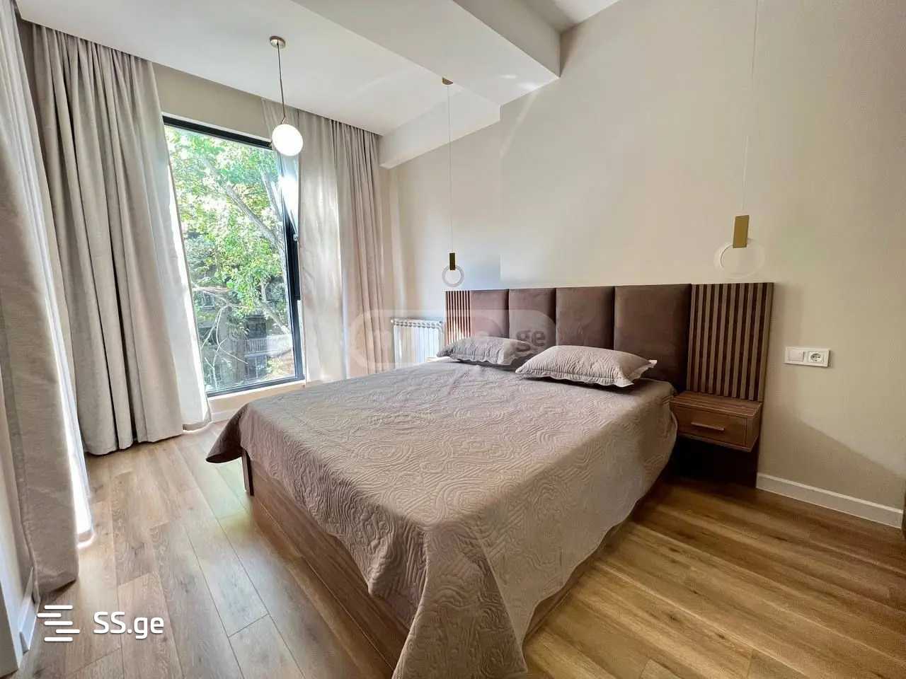 kavtaradze st. - 3 rooms