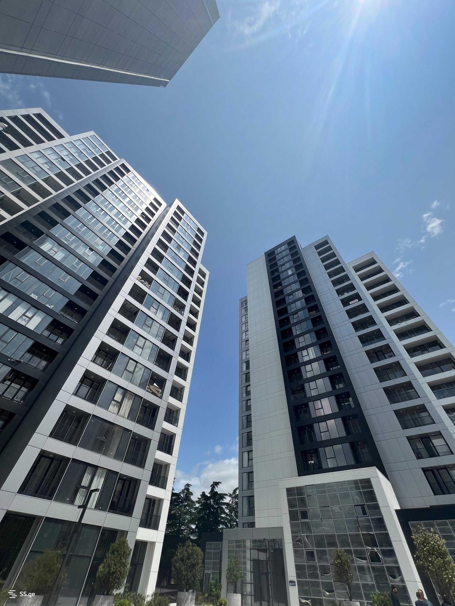 beliashvili st. 72 - 3 rooms