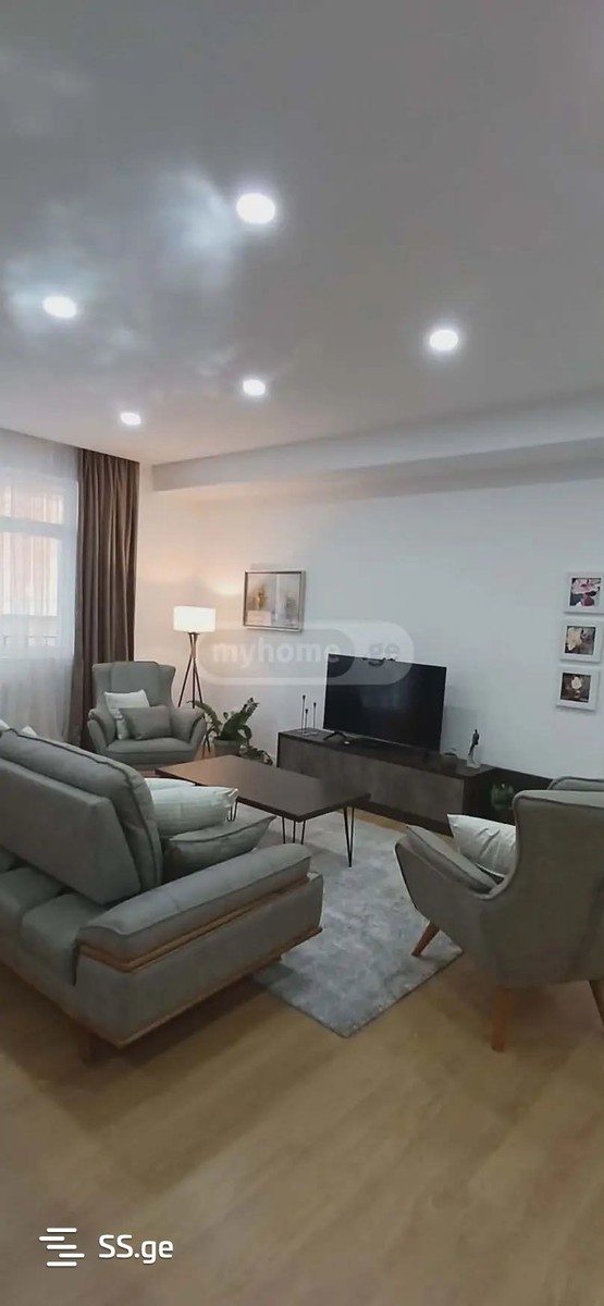 Dolidze st. - 4 rooms