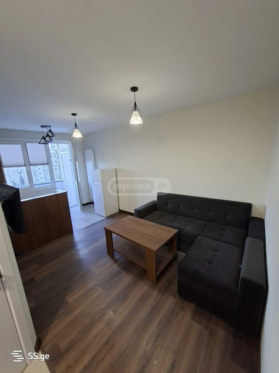 Dolidze st. 11 - 2 rooms
