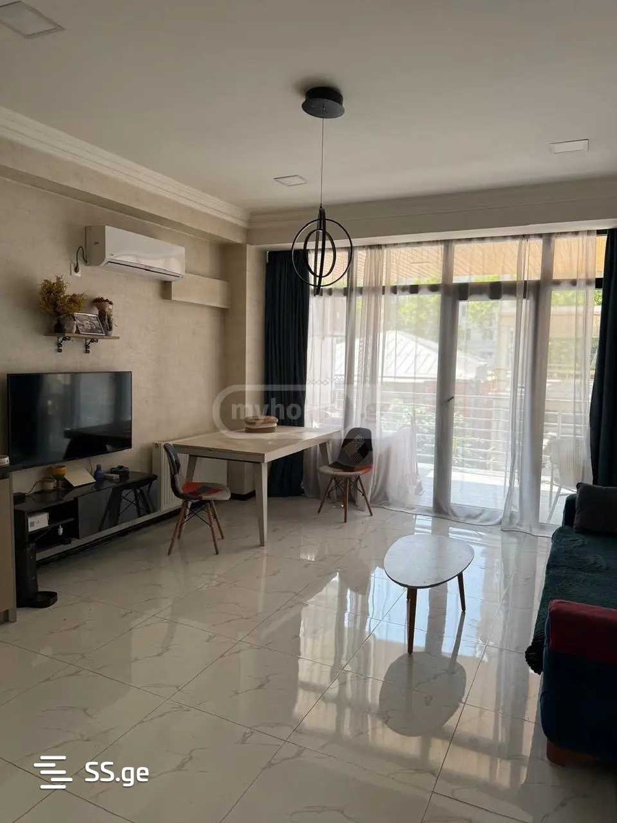 Oniashvili st. 26 - 2 rooms