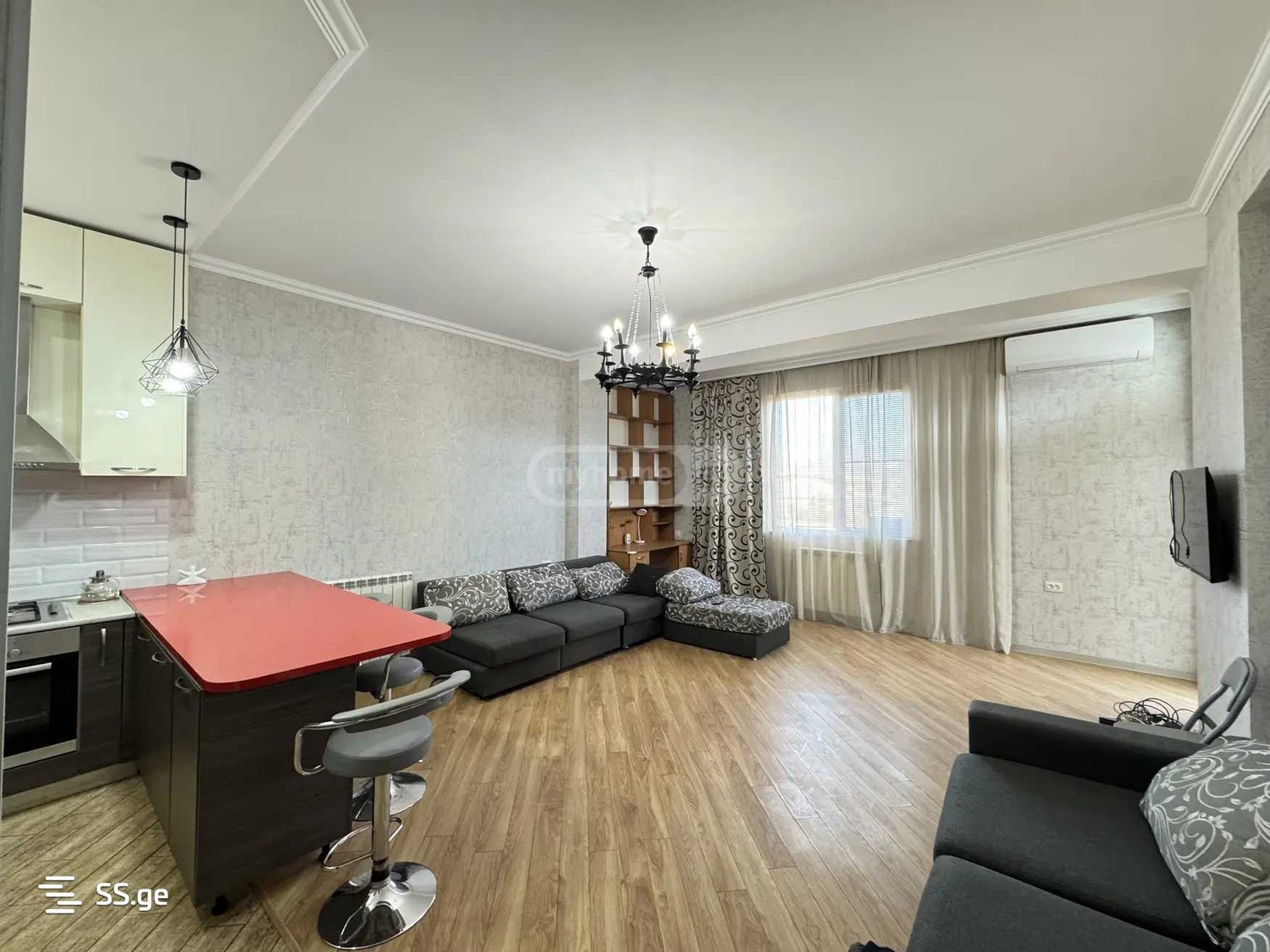 ketevan tsamebuli avenue (isani) 71 - 3 rooms