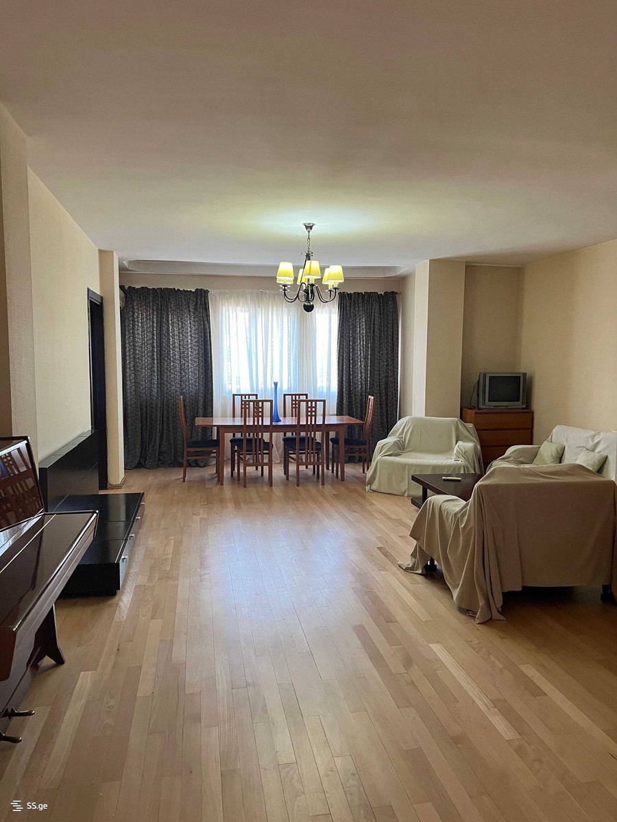 Burdzgla st. - 3 rooms