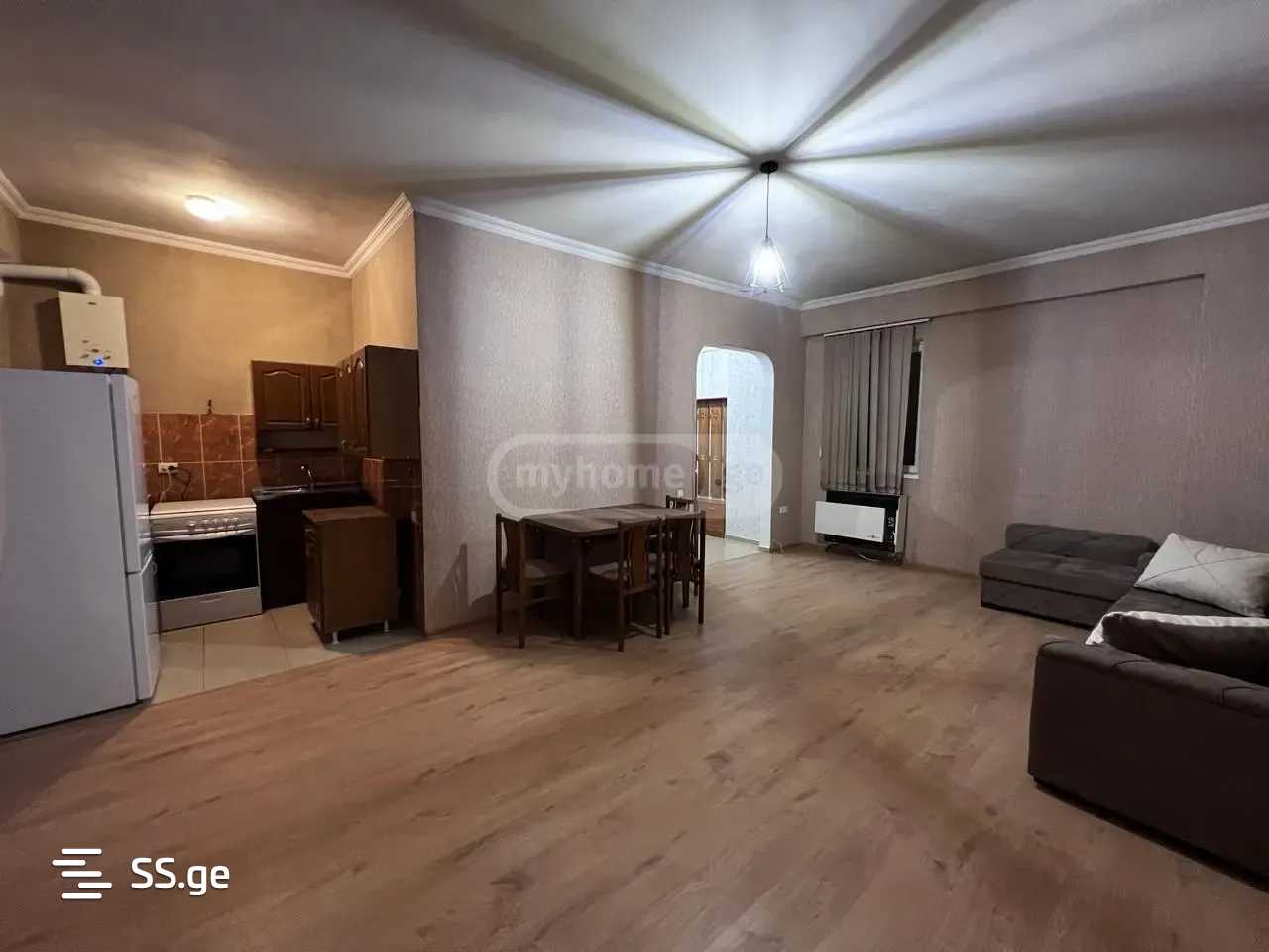 B.Kvernadze st. - 2 rooms