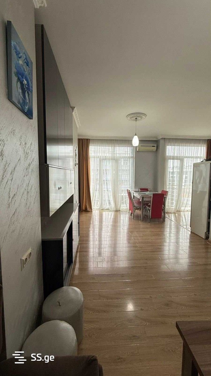 Tbel Abuseridze st. 53/55 - 2 rooms