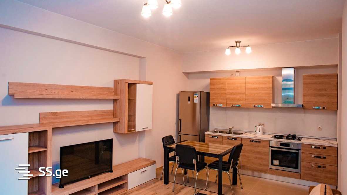 Kartozia st. - 2 rooms