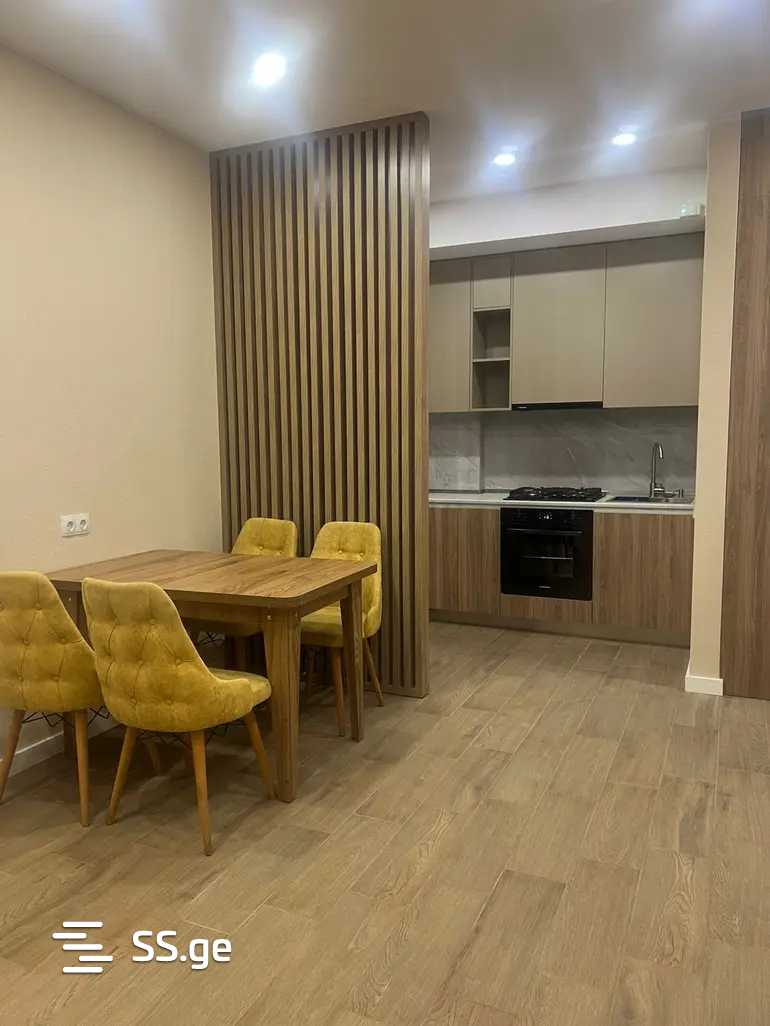 Marat Nozadze st. 21 - 2 rooms