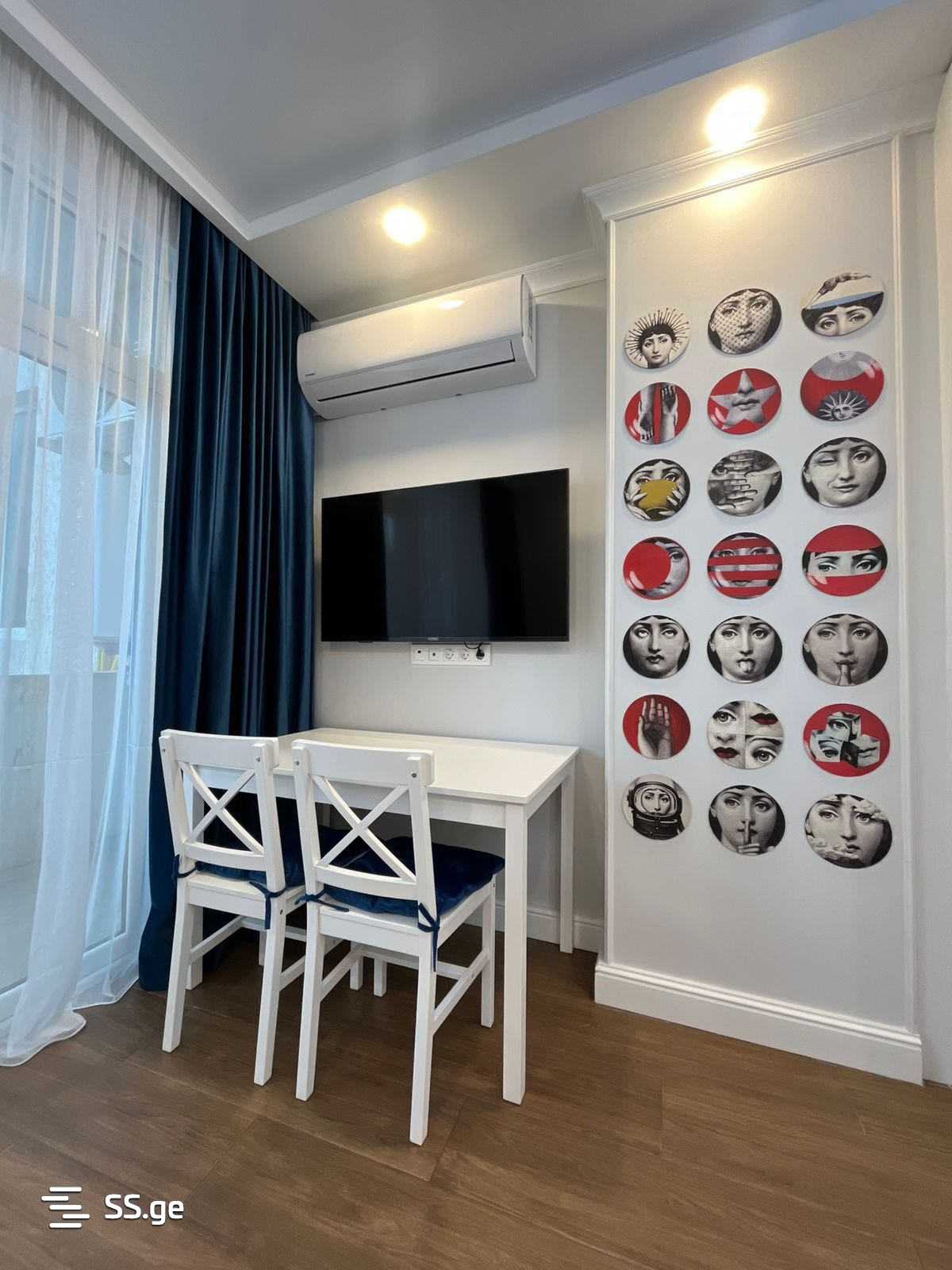 Квартира s. cincadze st 9