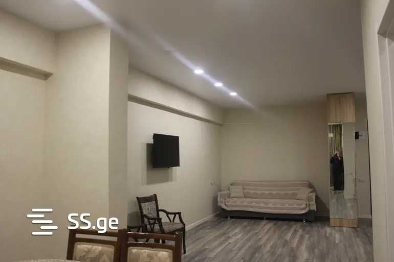 s. chikovani st. - 2 rooms