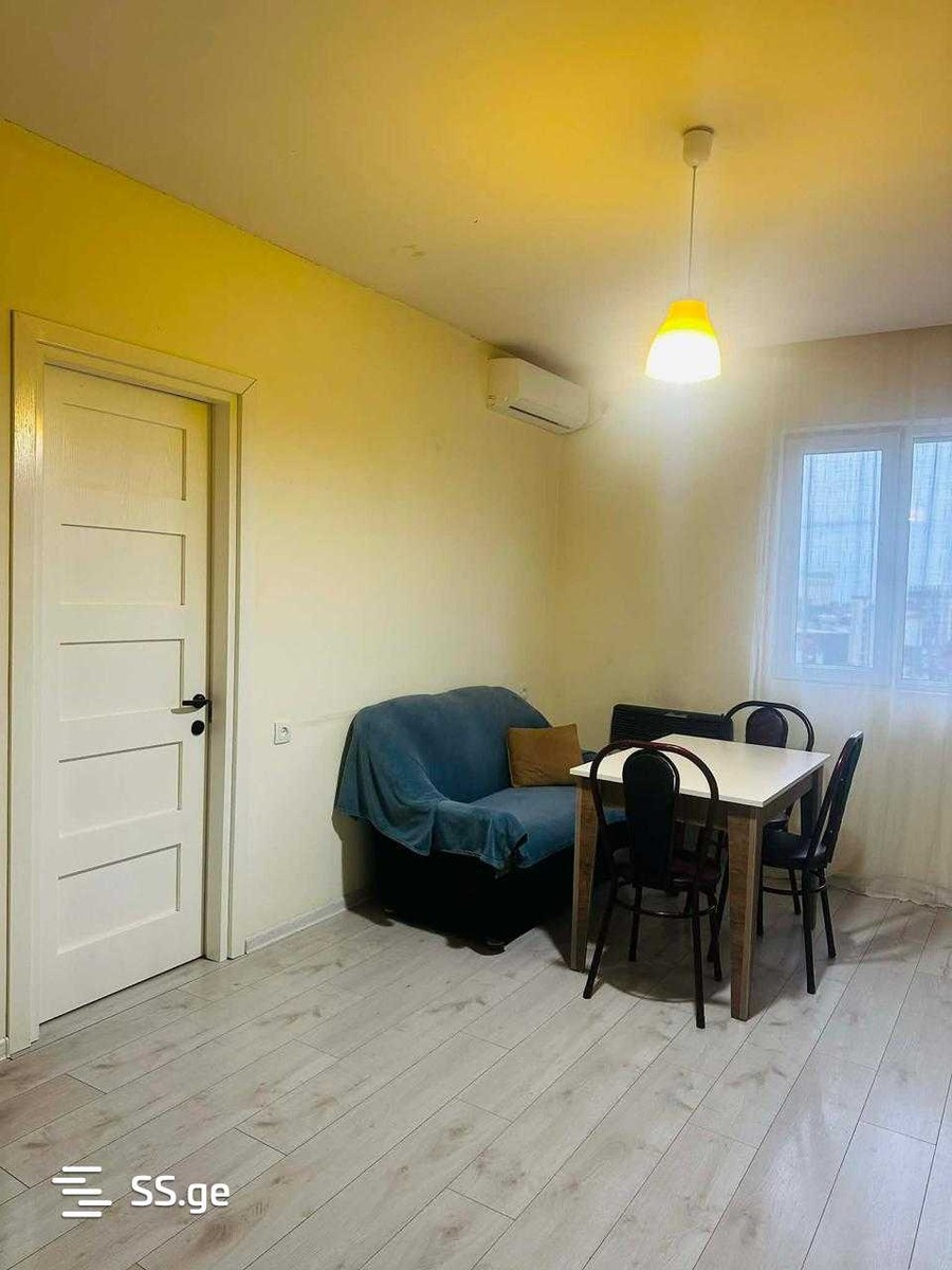 I. Andronikashvili st. 49 - 3 rooms