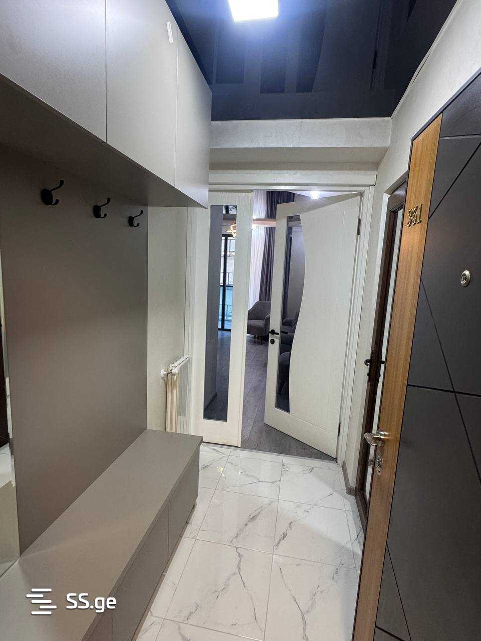 Квартира s. cincadze st 18