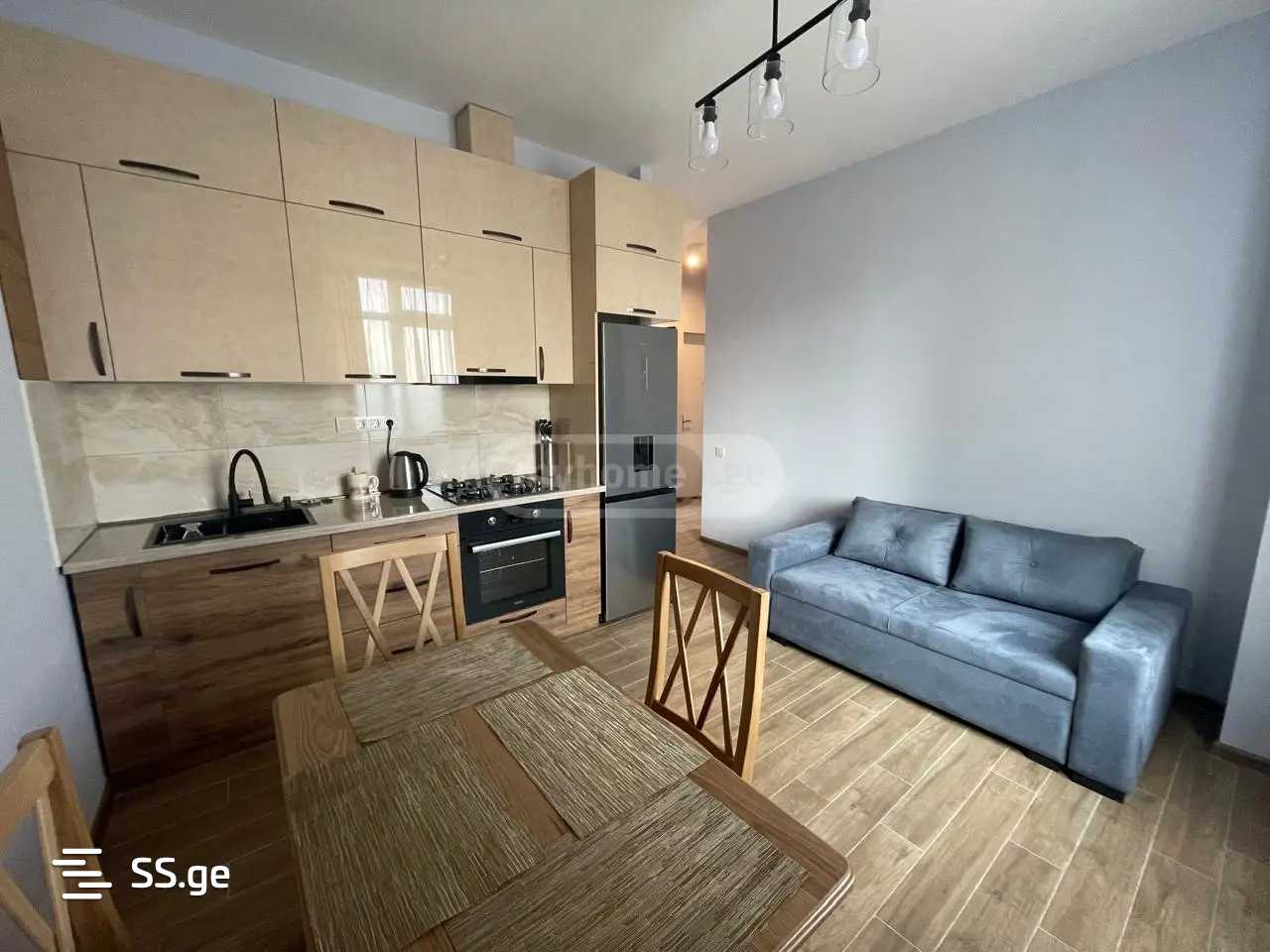 tskneti hwy - 2 rooms