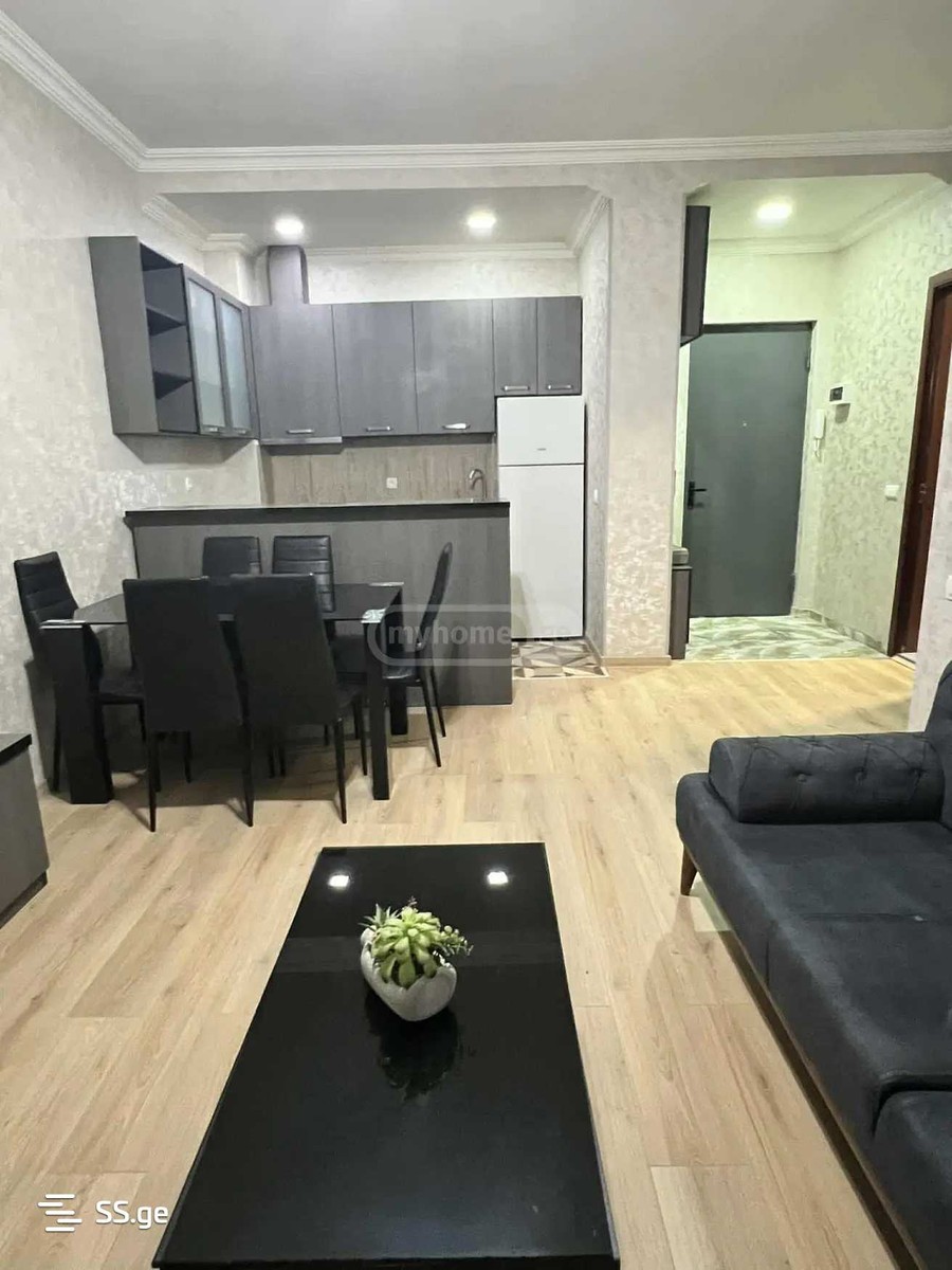 Bochorishvili st. - 2 rooms
