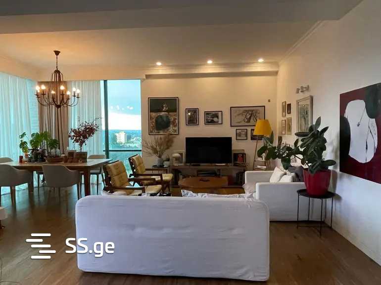 n. zhvania st. - 4 rooms