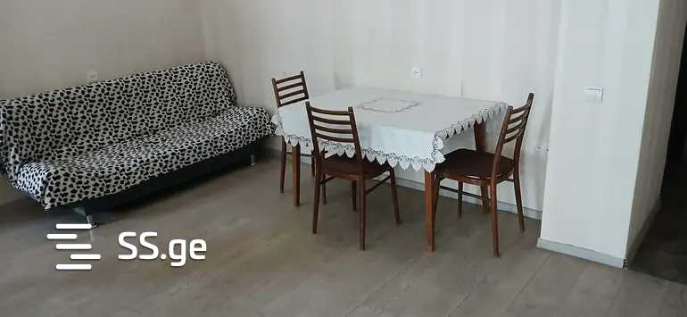 Mgaloblishvili st. - 3 rooms