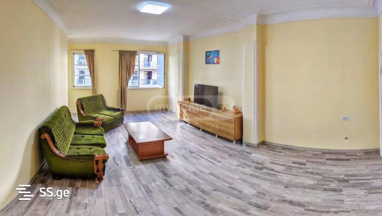 zubalashvilebi st. - 3 rooms