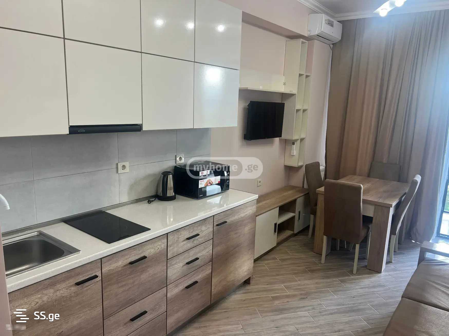 Квартира beliashvili st.