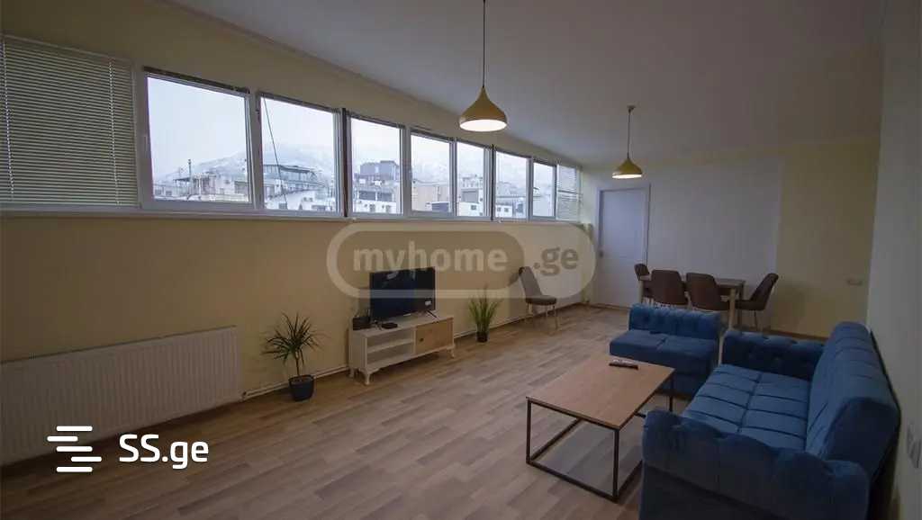 kostava st. - 3 rooms