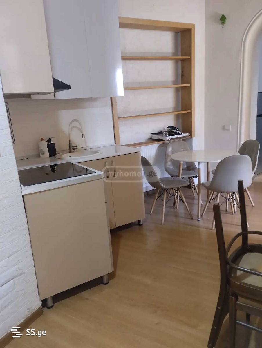 Ts. Dadiani st. (nadzaladevi) 144 - 2 rooms