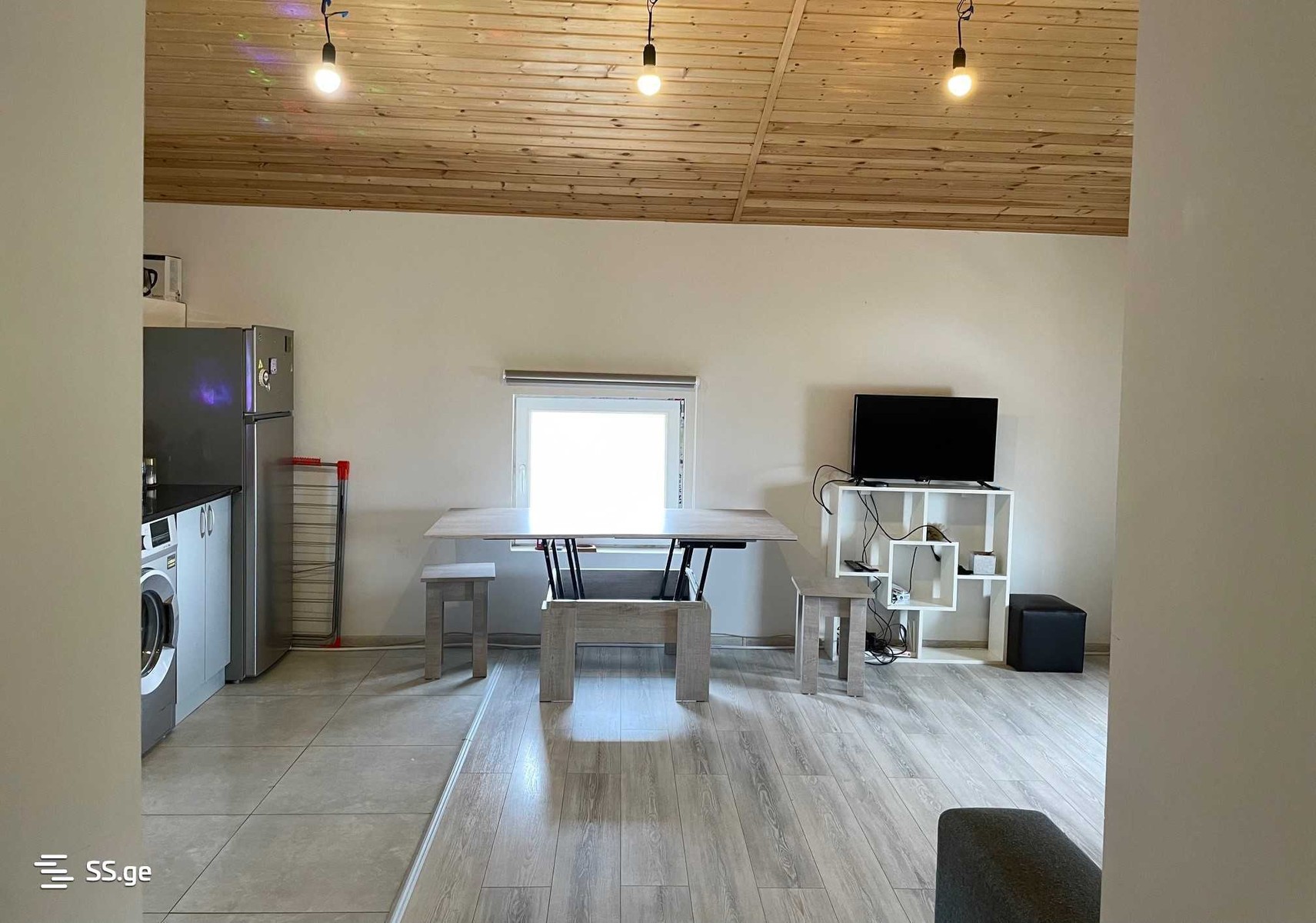nucubidze I plato - 3 rooms