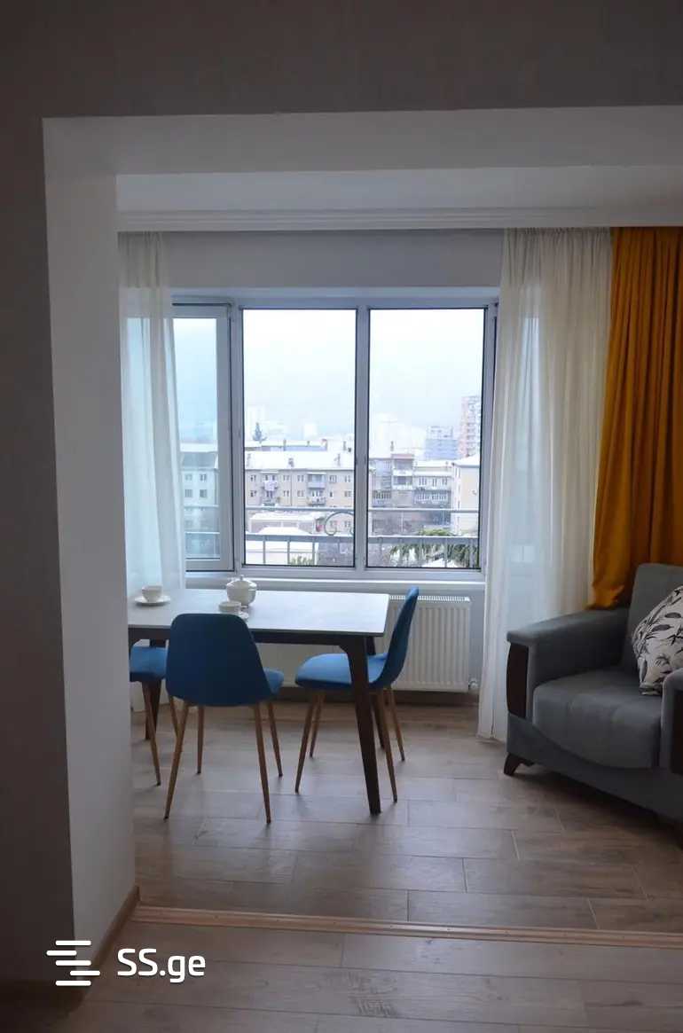 ackuri st. 11 - 2 rooms