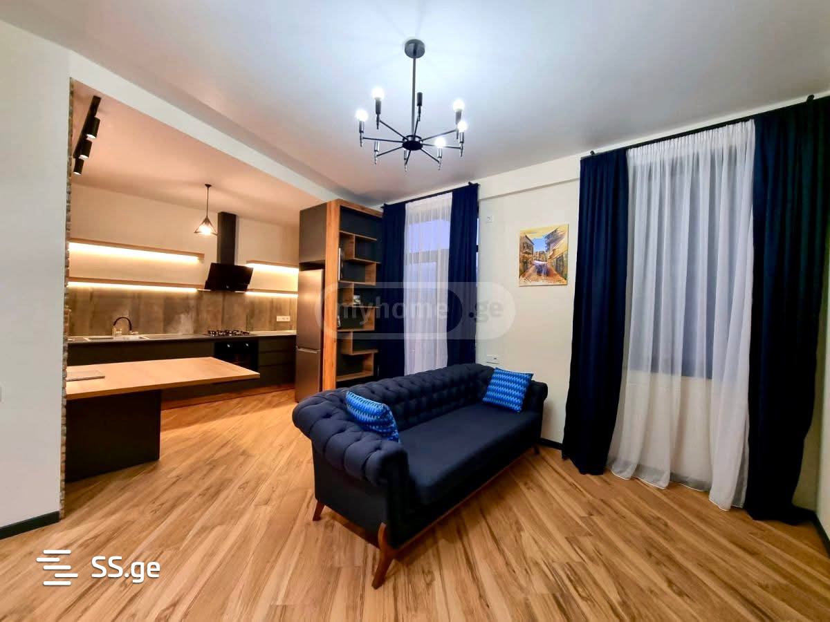 Квартира tashkenti st. 10