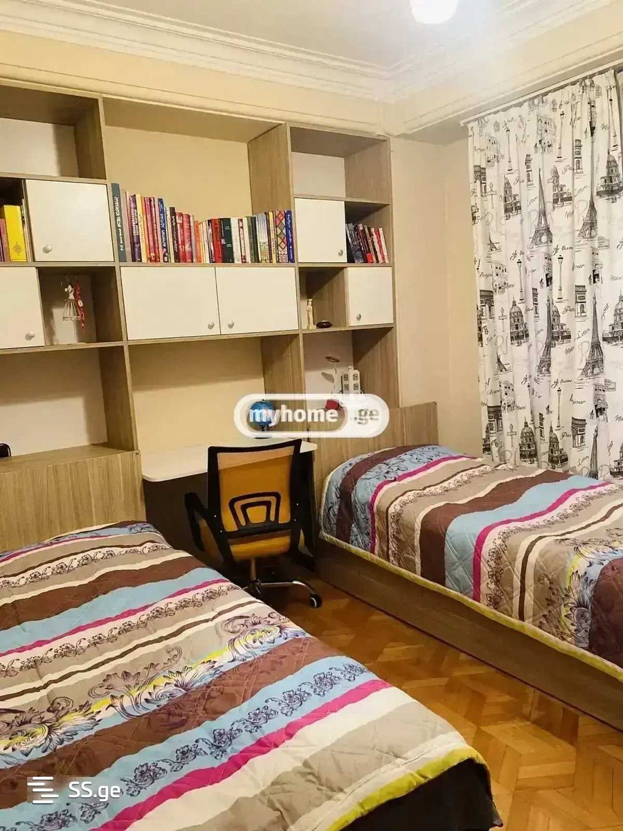 ioane petritsi st. 10 - 3 rooms
