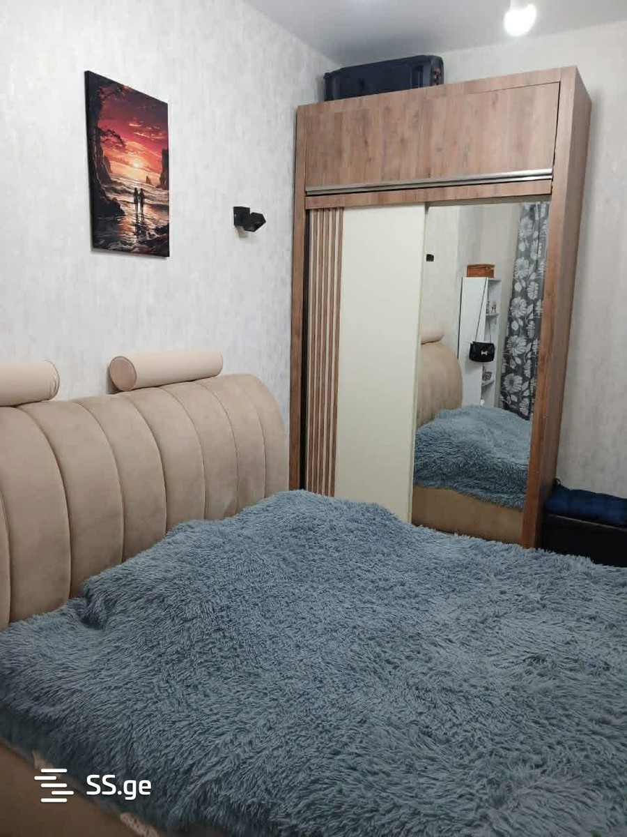 Mirian Mephe st. - 2 rooms