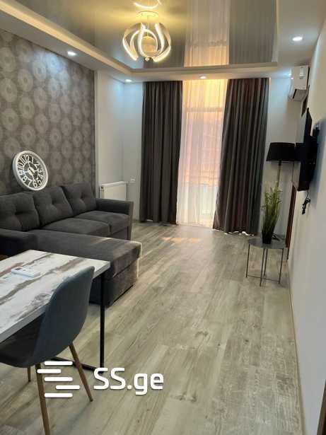 Квартира nucubidze III plato 31