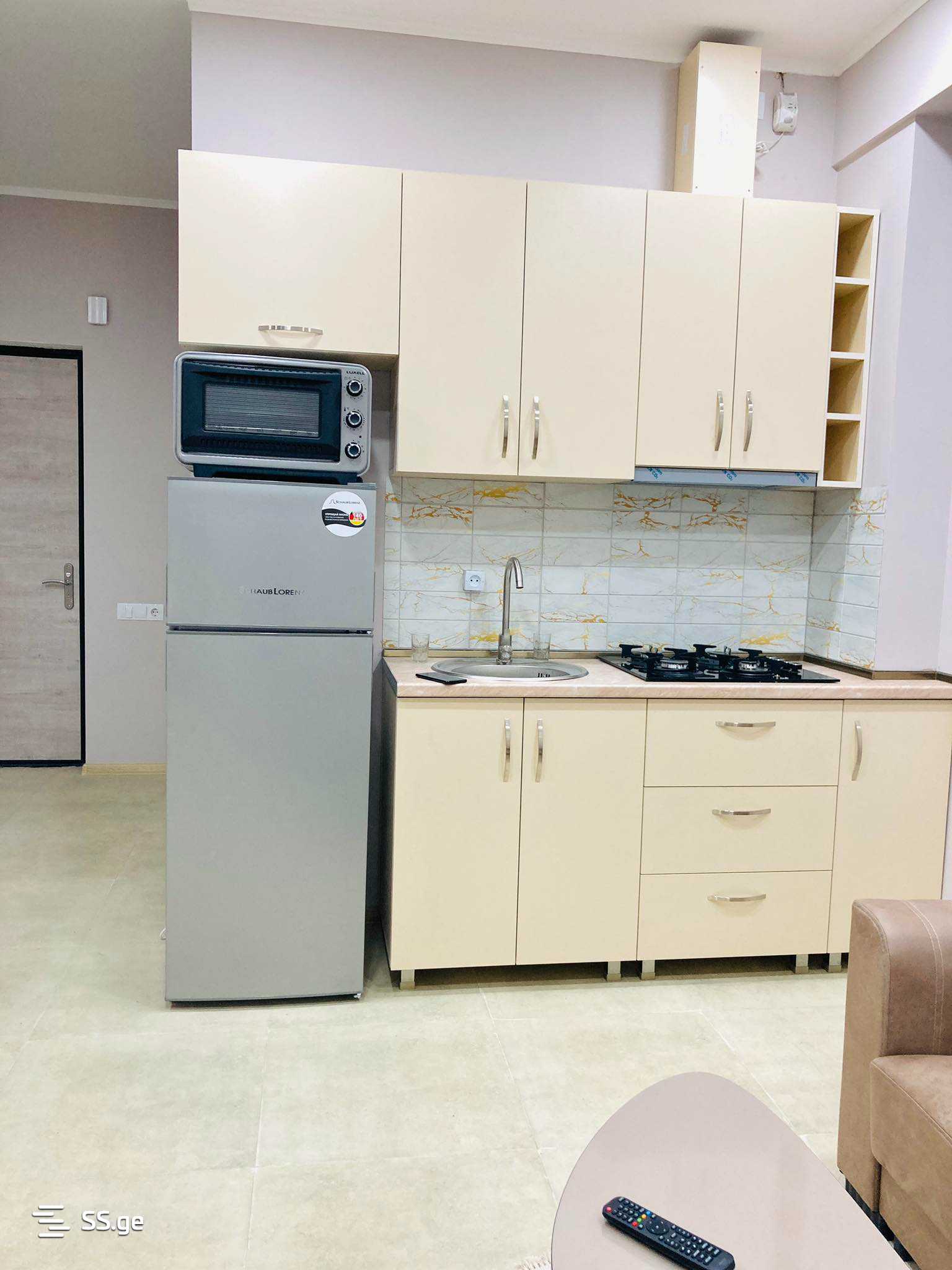 Квартира 4000 Meskhi st.