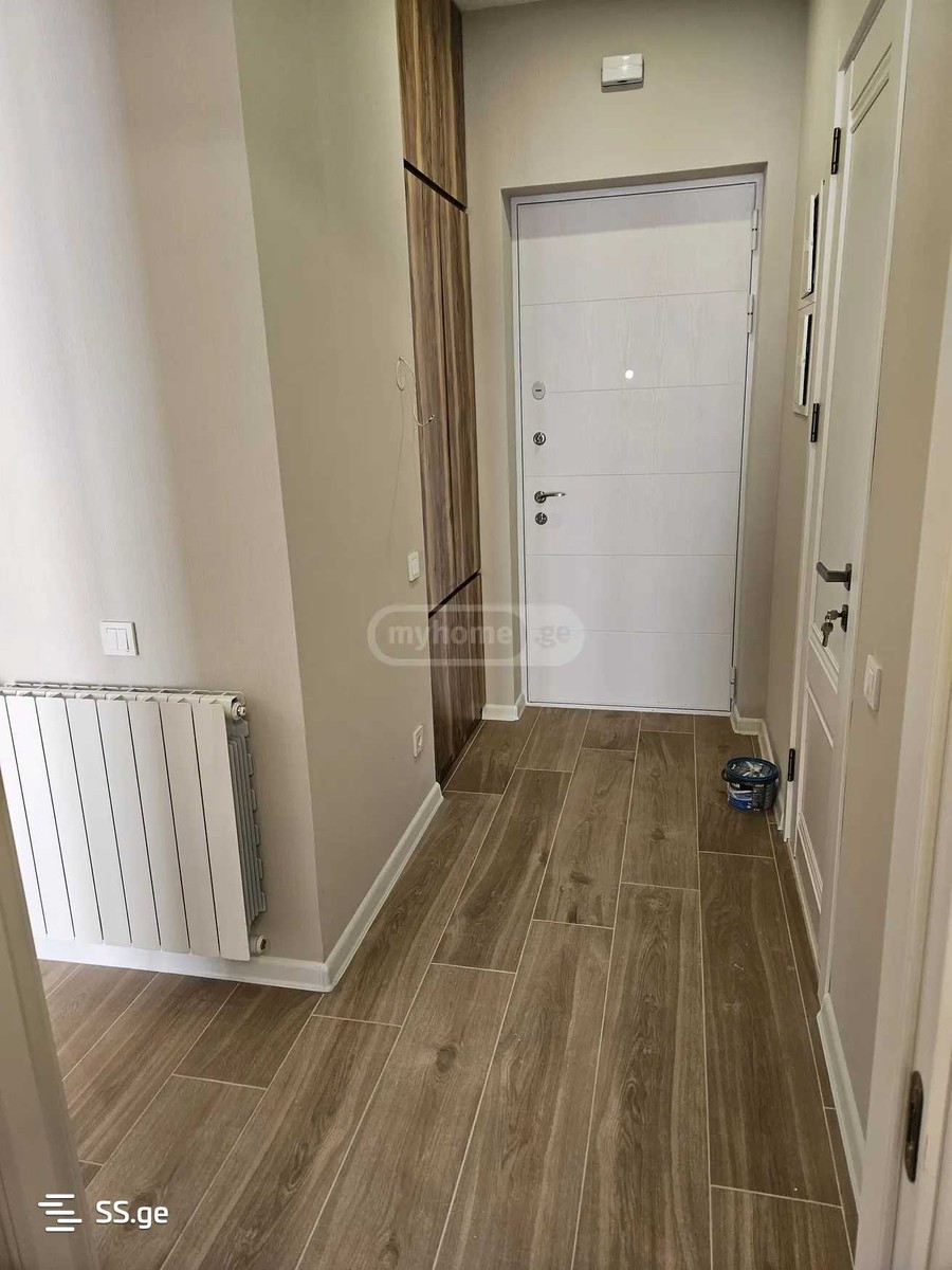 Marshal Archil Gelovani Ave. - 2 rooms