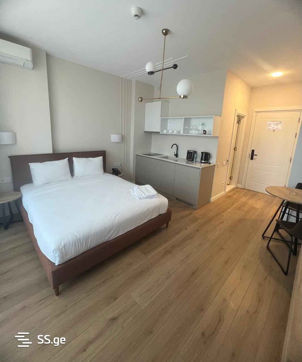 GR. Lortkipanidze st. 2 - 1 rooms