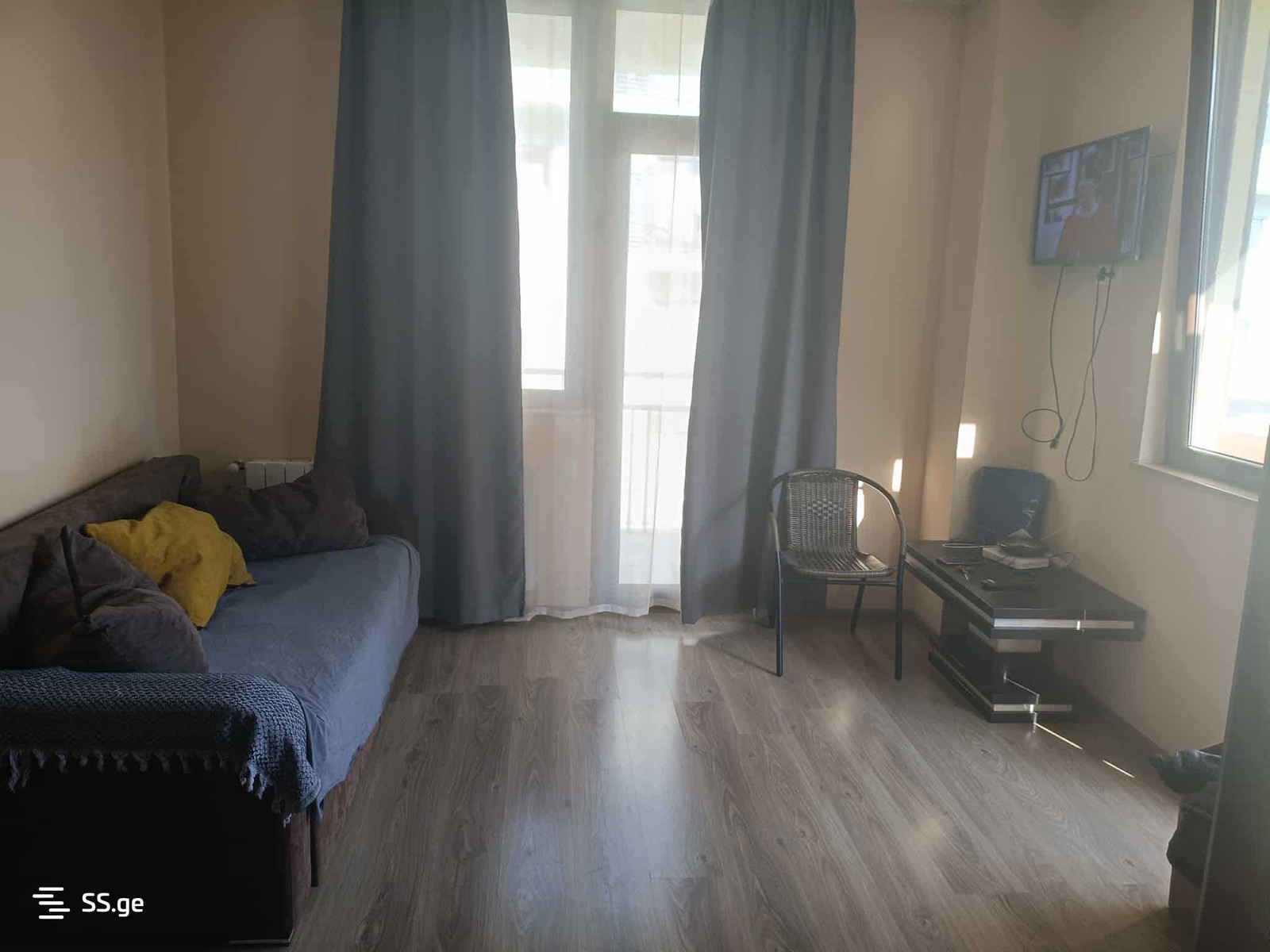 Holy Martyr Vasilisko st. - 2 rooms